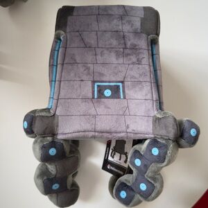 Pokemon Center Sun & Moon Stakataka 12-inch Plush Toy Ultra Beast NWT